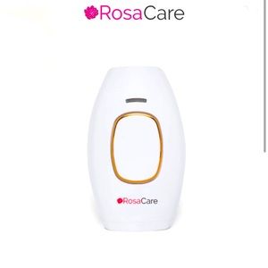 New in Box RosaCare 5minskin home laser hair removal kit